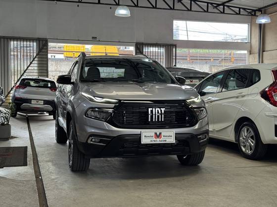 FIAT TORO 1.3 TURBO 270 FLEX FREEDOM AT6